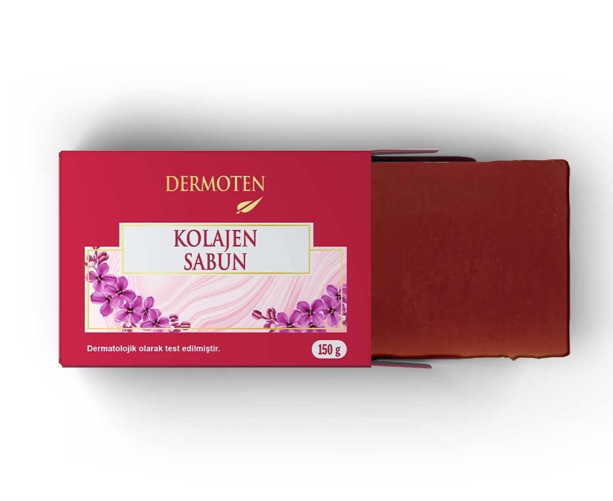 Dermoten Kolajen Sabun 150 gr