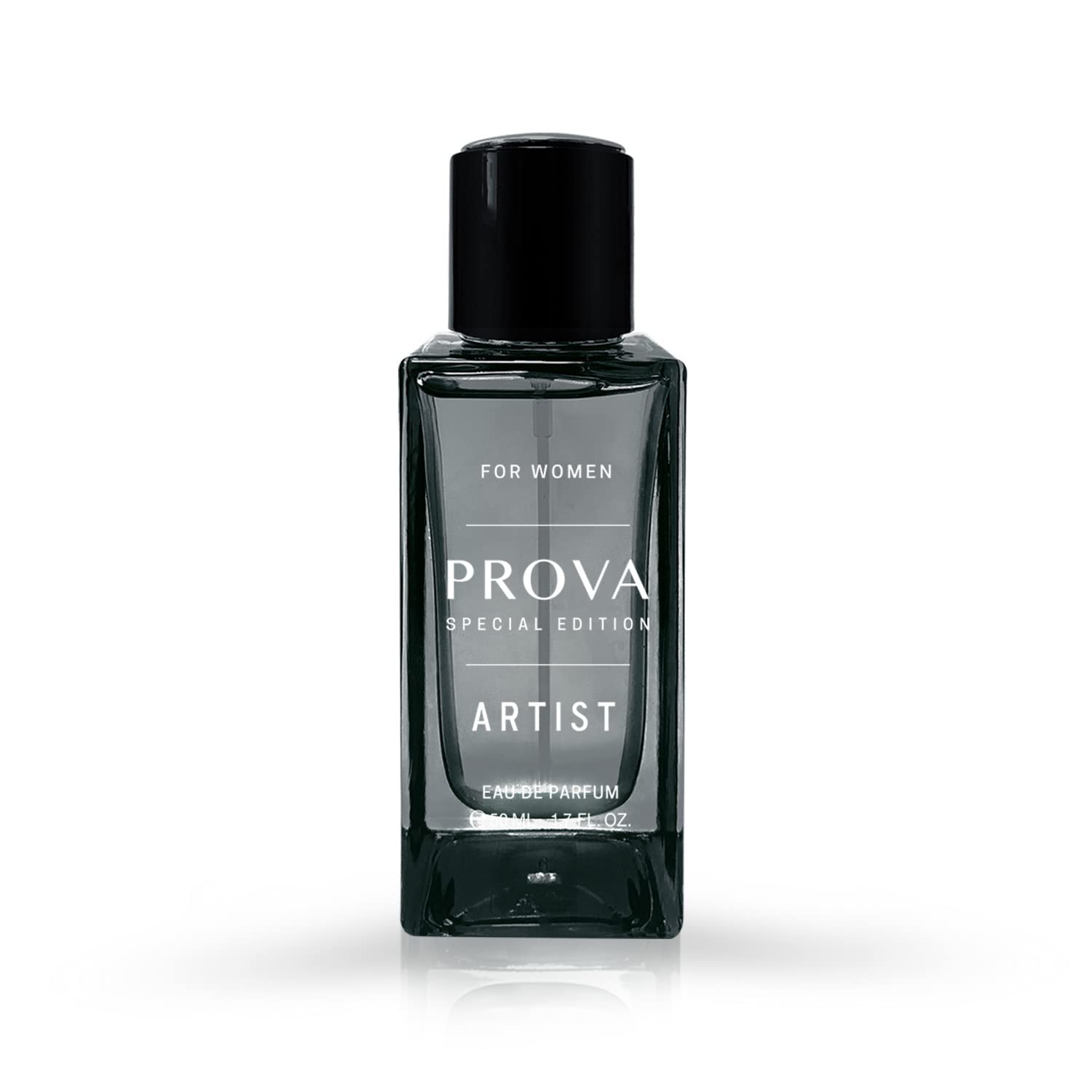 Prova Special Edition Artist Çiçeksi Koku EDP Kadın Parfümü 50 ml