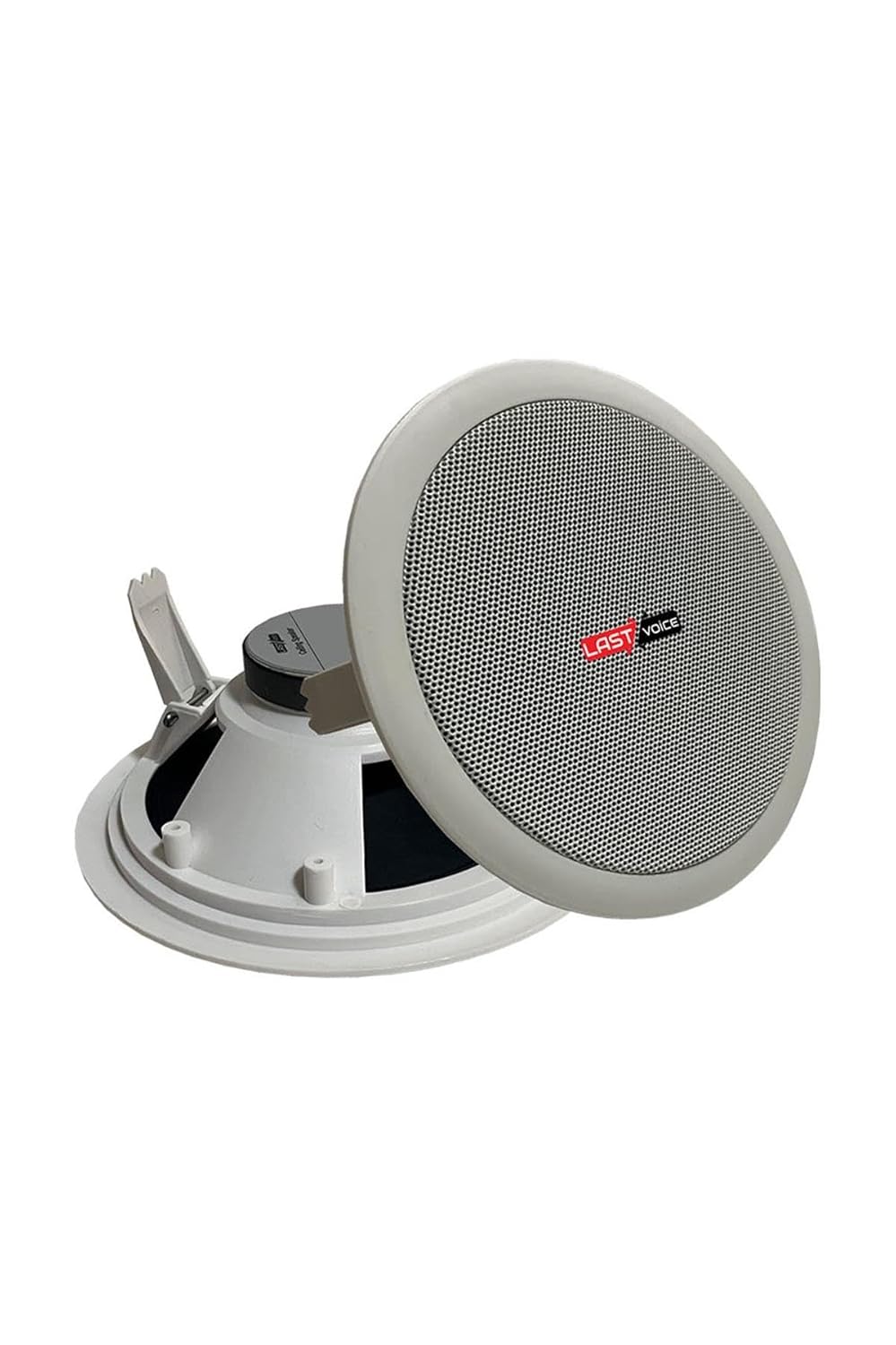 Lastvoice Tvx-5T Trafolu Alçıpan Tavan Hoparlörü 13 cm 15 Watt (Adet)