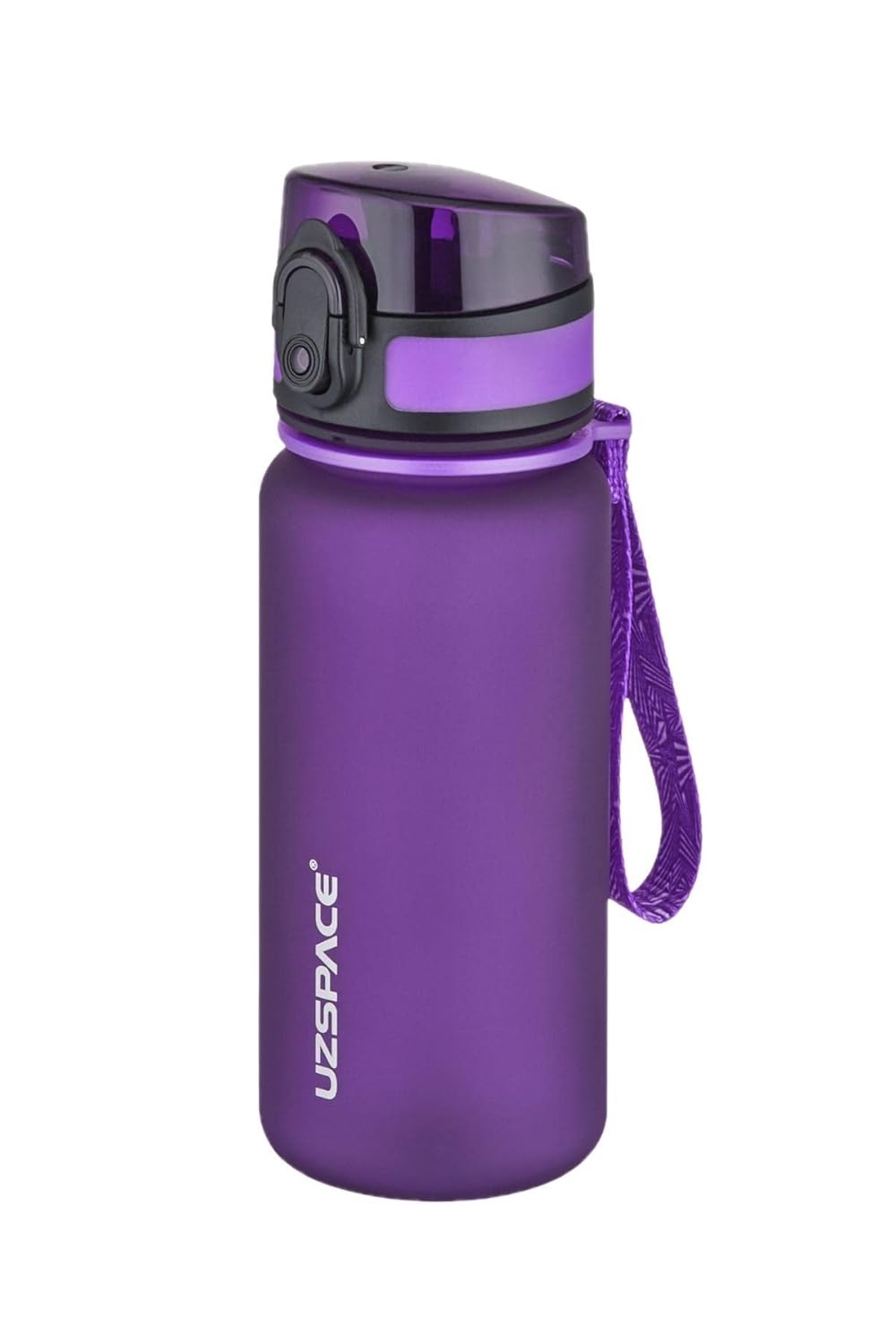 Uzspace FiftyFifty 350ml MiniBoy Yeni Koleksyion Tritan Su Matarası