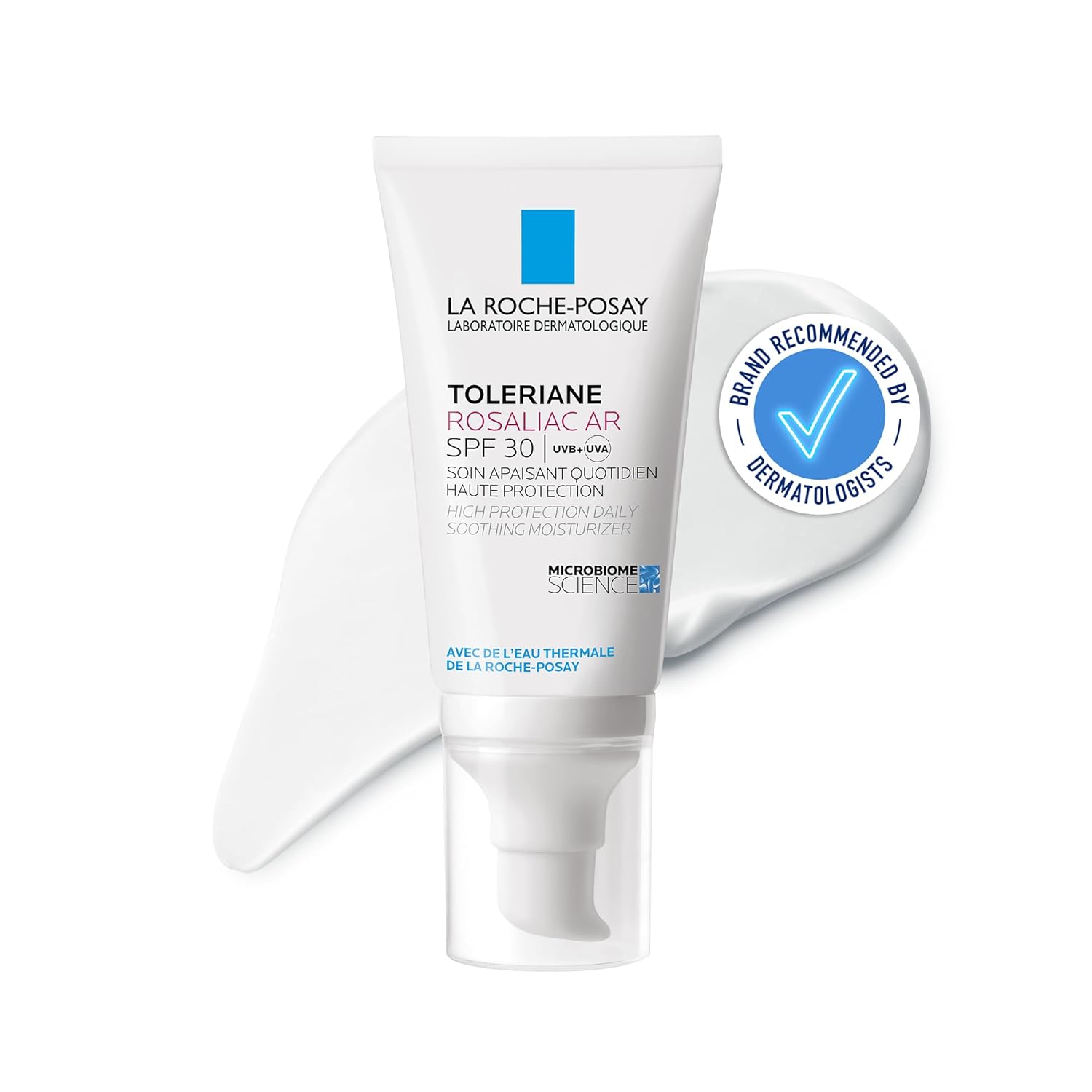 Toleriane Rosaliac SPF 30 Güneş Korumalı Bakım Kremi 50ml
