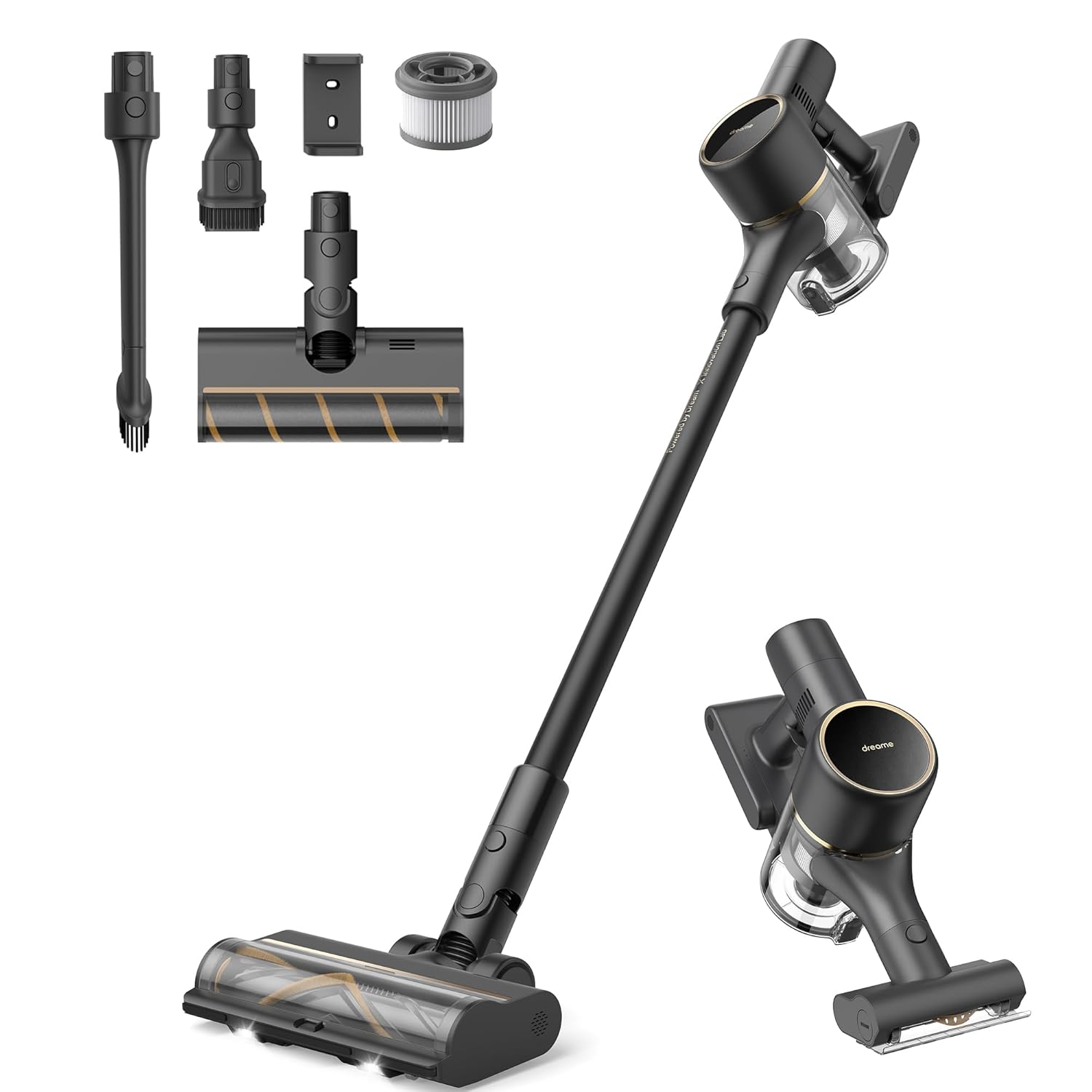 Dreame R10 Pro Dikey Süpürge