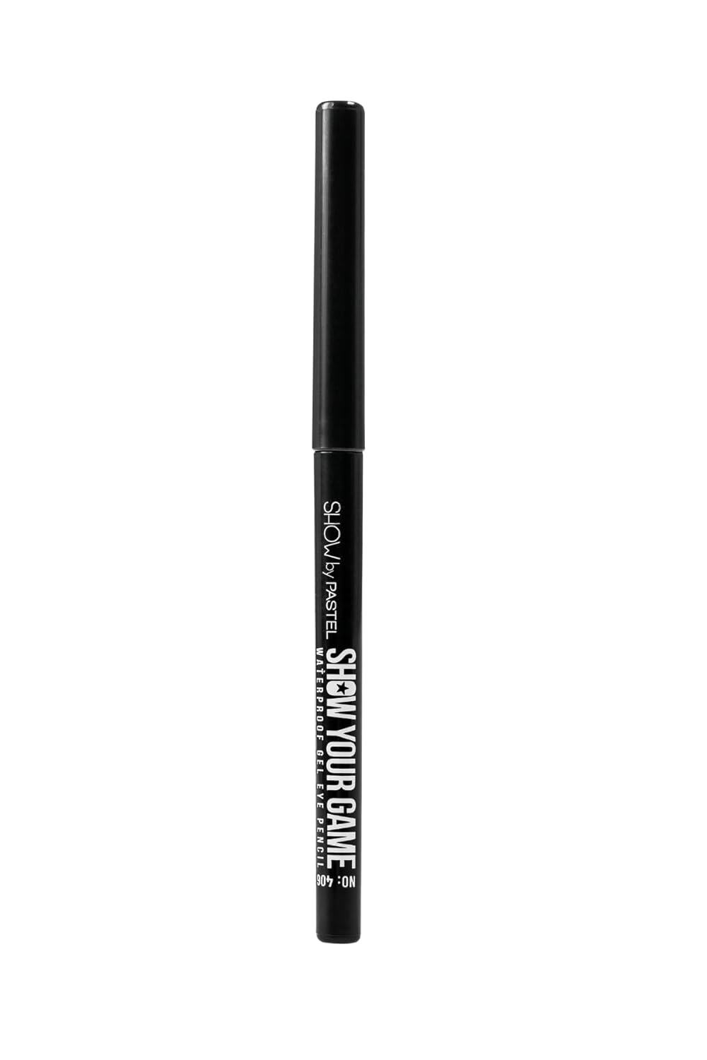 Show By Pastel Show Your Game Waterproof Gel Eye Pencil - Jel Göz Kalemi 406