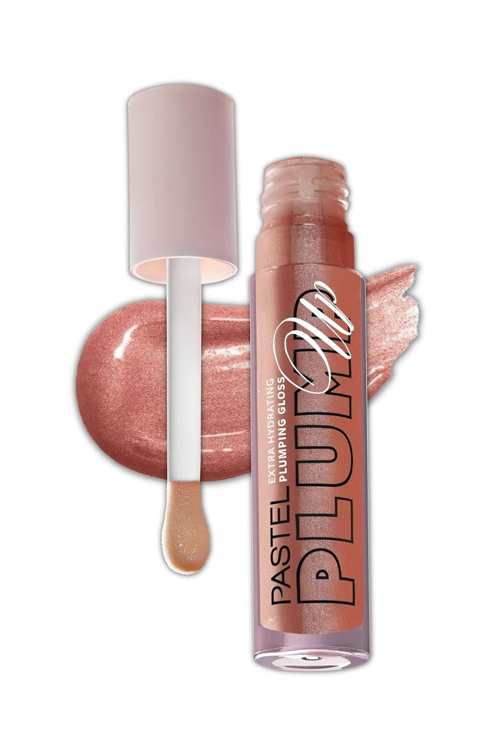 Pastel Plump Up Gloss 202 Loverdose Dolgunlaştırıcı Dudak Parlatıcısı