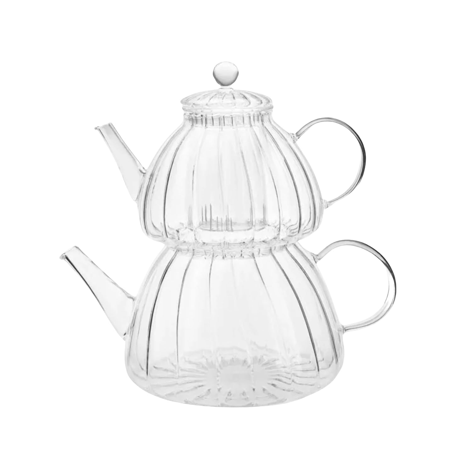 Karaca Lori Borosilikat Cam Çaydanlık