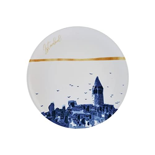 Karaca X New Ist Collection Servis Tabağı 27Cm