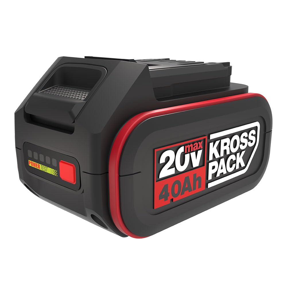Kress KAB20 20Volt 2.0Ah. Li-ion Kross Pack Profesyonel Yedek Akü