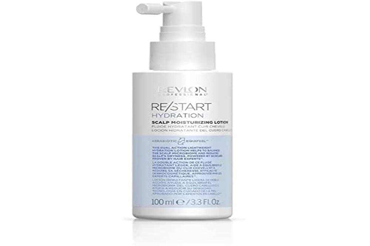 Revlon Professional Restart Scalp Moisturizing Losyon 100ml
