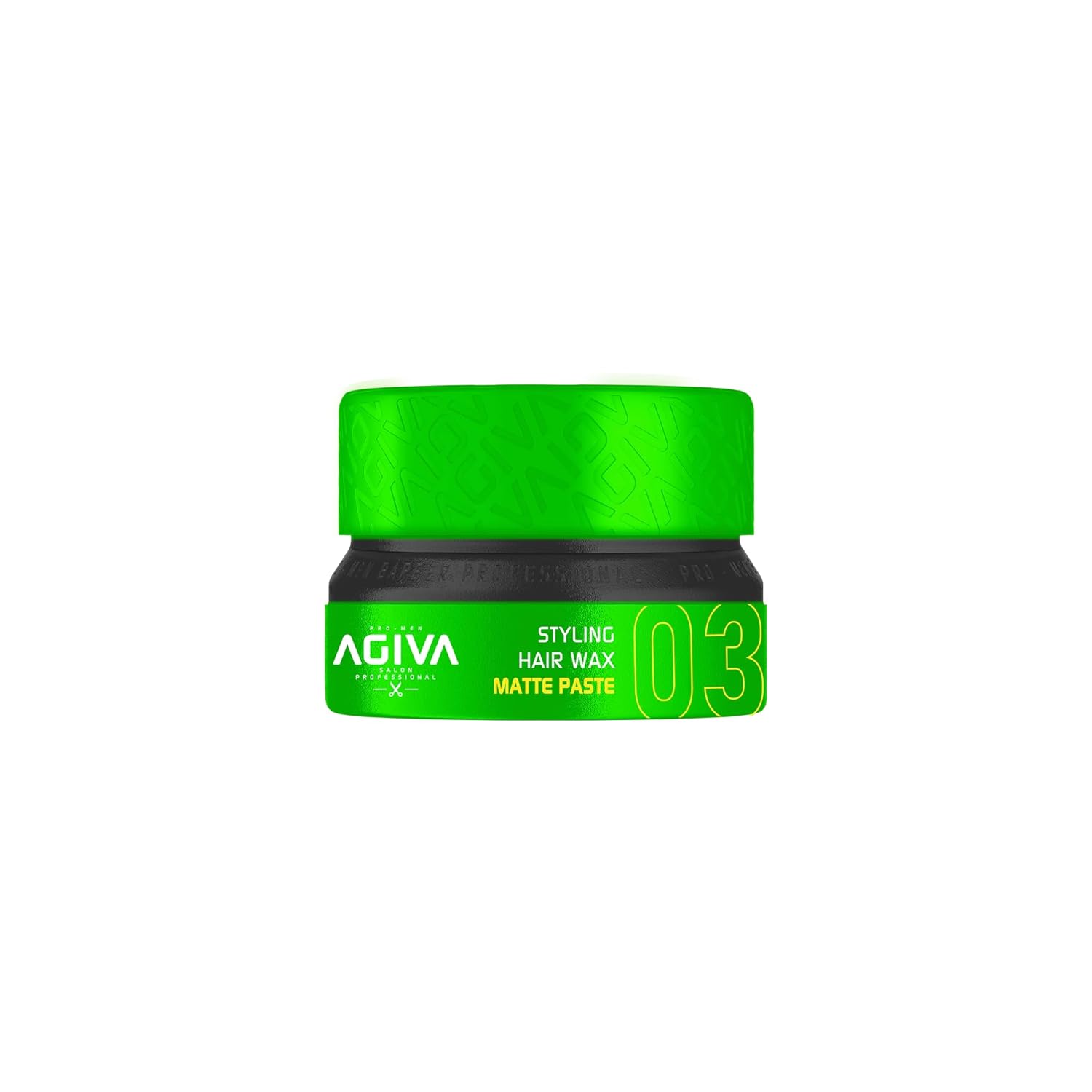 AGIVA Wax 155Ml 03 (Matte Paste) Yeşil