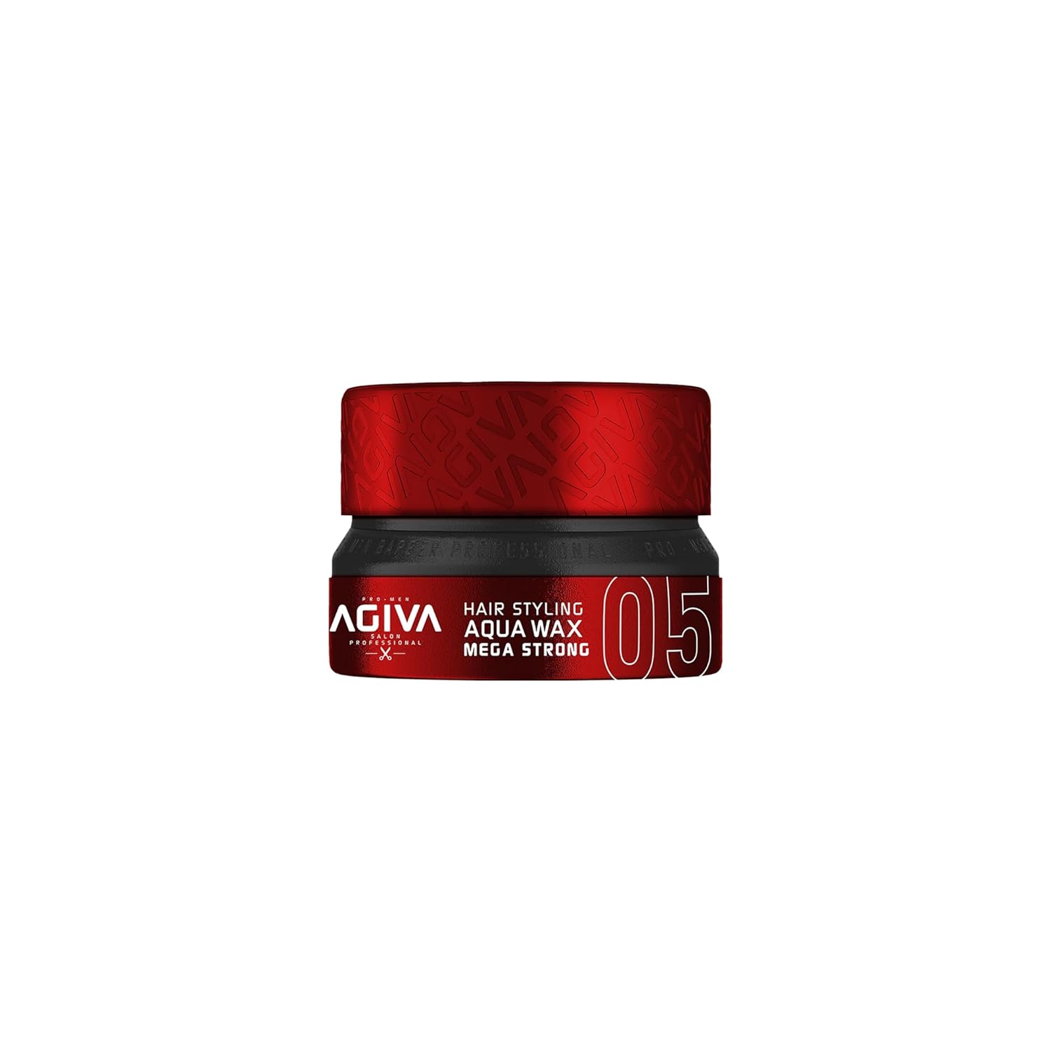 AGIVA Wax 155Ml 05 (Mega Strong) Kırmızı