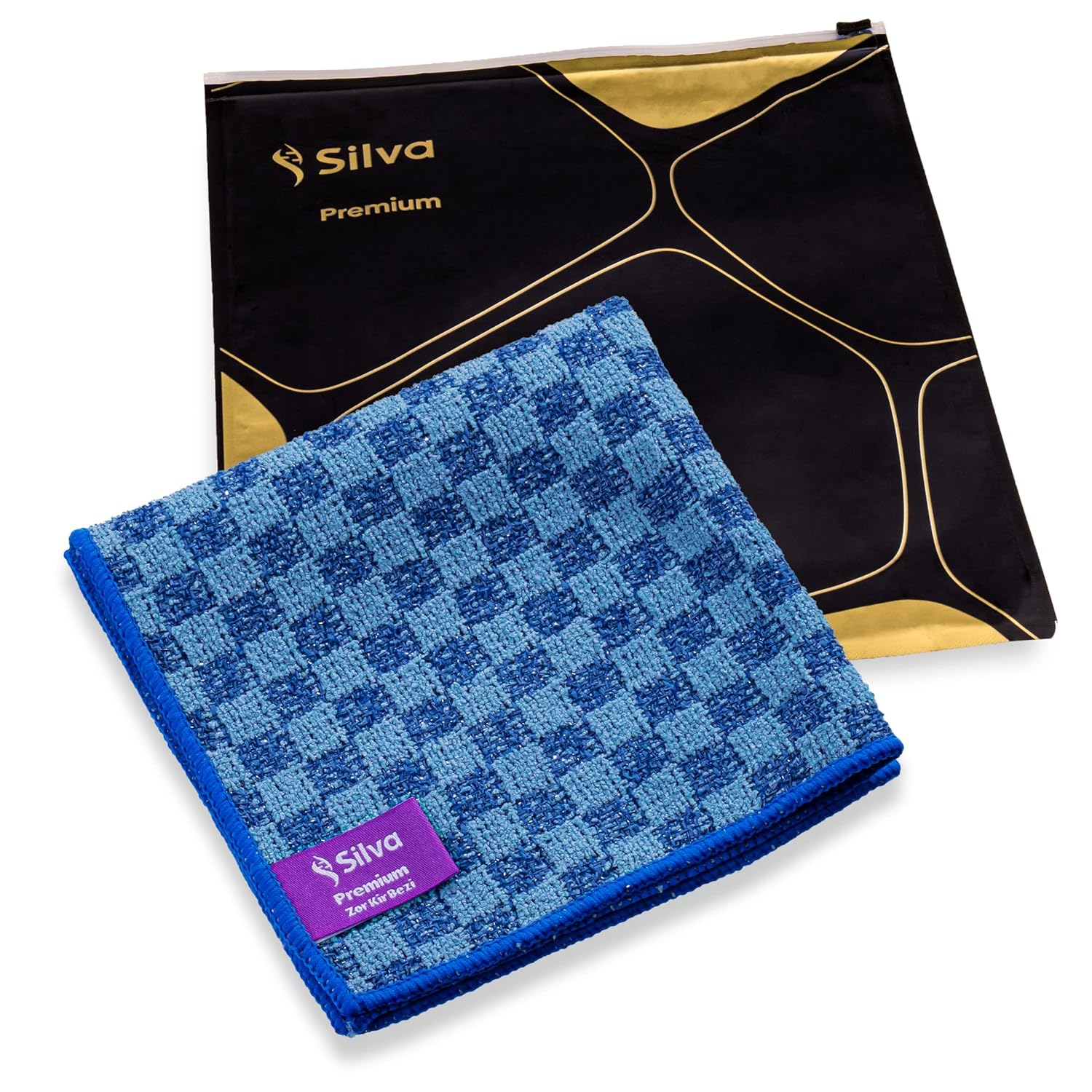 Silva Premium Zor Kir Bezi