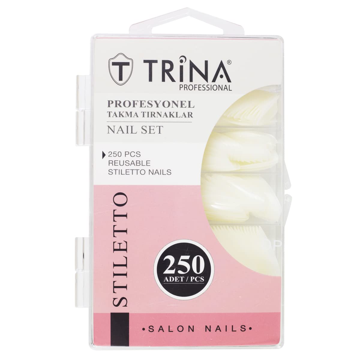 Trina 250 ‘li Kutulu (Stiletto) - 07