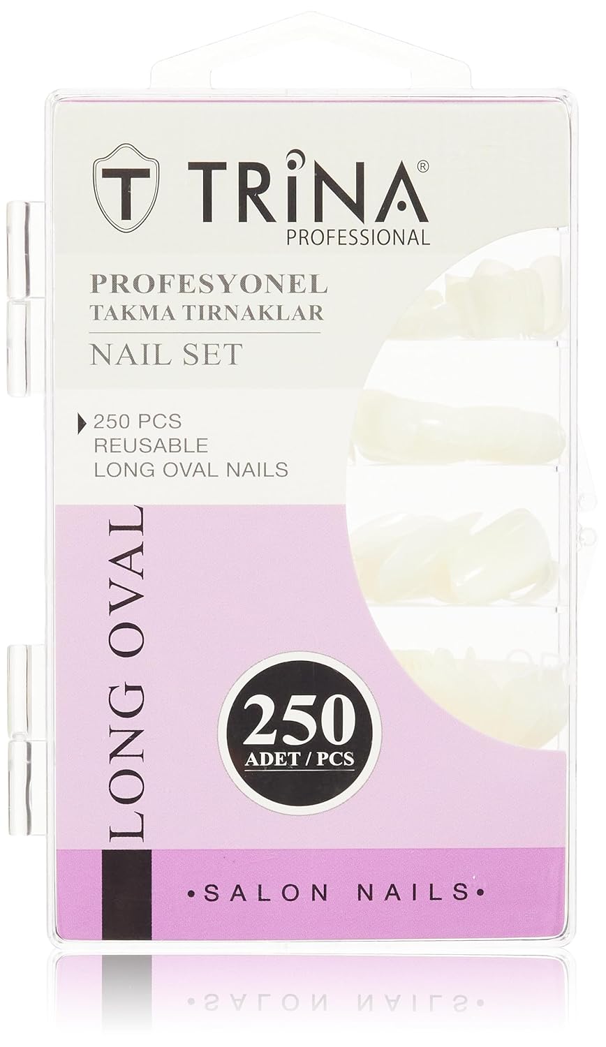 Trina 250 ‘li Kutulu (Long Oval) - 08