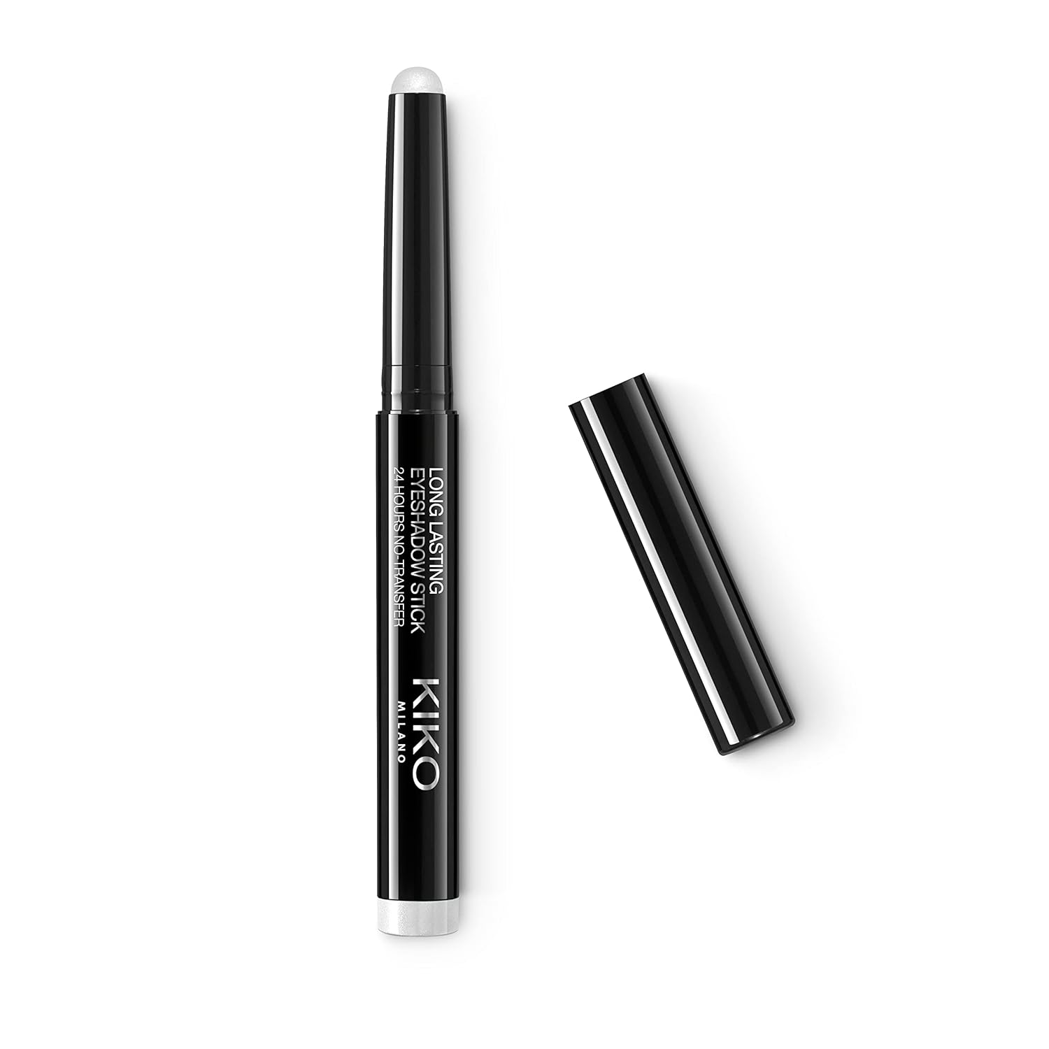 Kiko Milano Kiko Göz Farı-New Long Lastıng Eyeshadow Stıck-01 Holo White