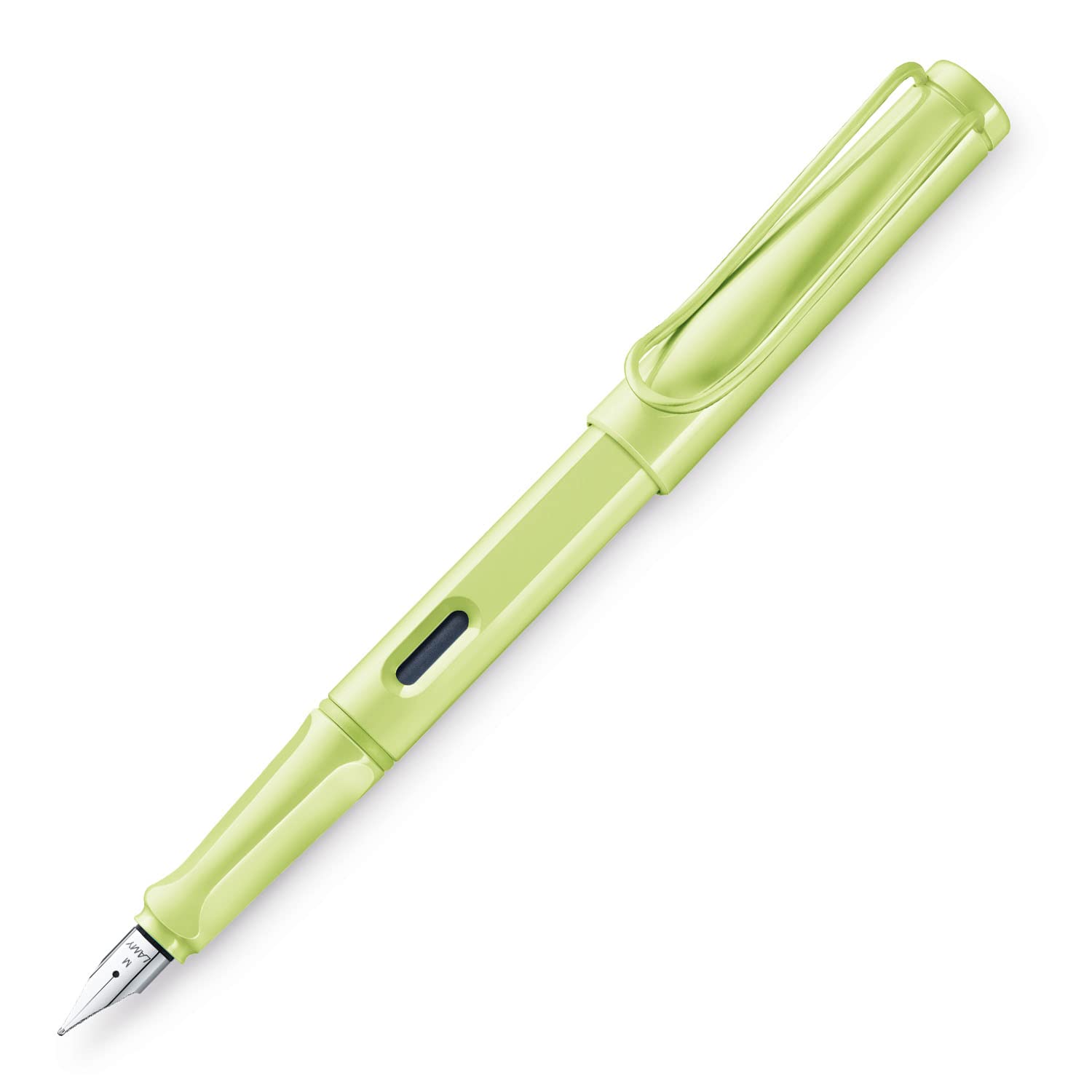 LAMY SAFARI 2023 OZEL URETIM RENGI SPRINGGREEN DOLMA KALEM EF UC