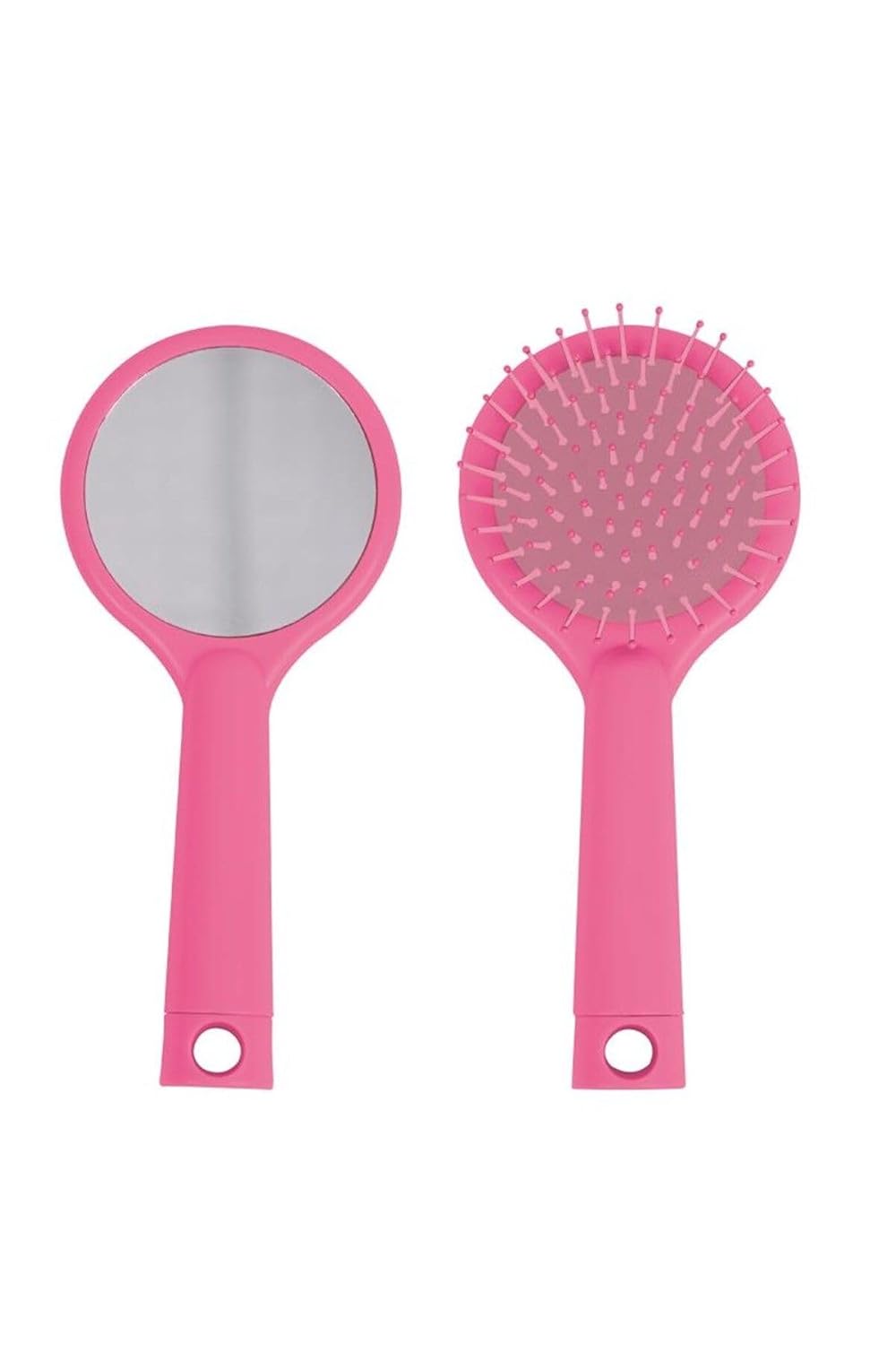 Nascita Saç Fırçası Aynalı Pembe -27