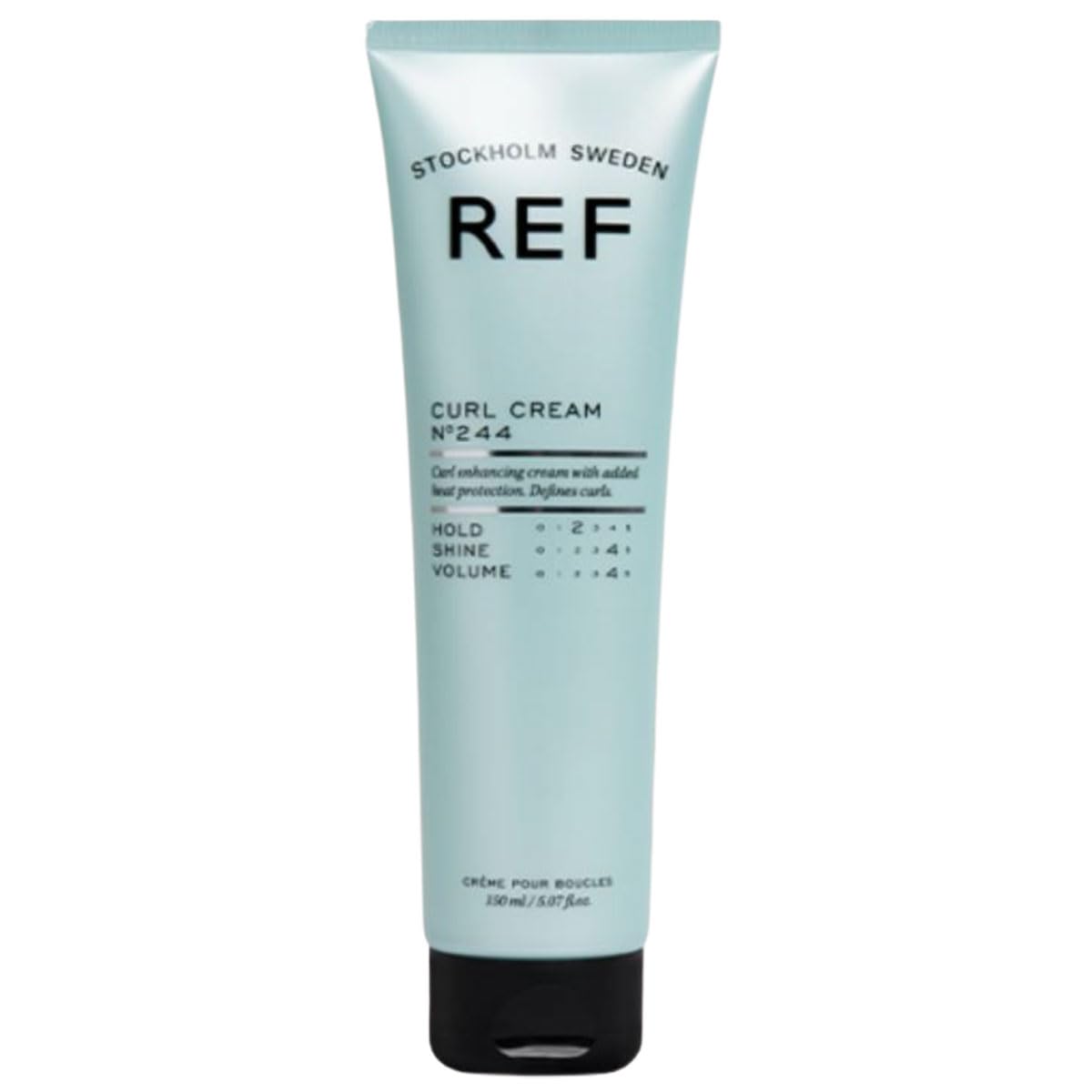REF STOCKHOLM-Ref Curl Cream N°244 150 Ml Isı Koruyucu Bukle Kremi