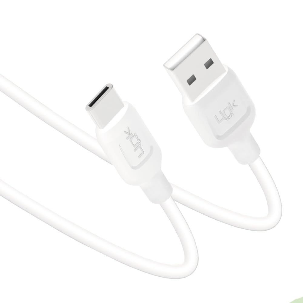 LinkTech K450 Strong 3A USB-Type-C Data/Şarj Kablosu 1mt