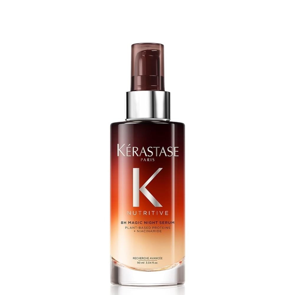 KÉRASTASE Nutritive 8h Magic Night Yoğun Besleyici Gece Serumu 90 Ml