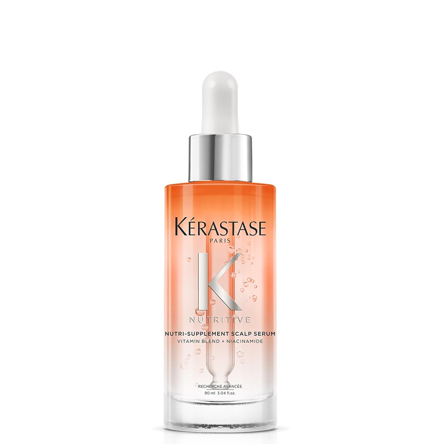 KÉRASTASE Nutritive Nutri-supplement Scalp Besleyici Saç Derisi Serumu 90 ml