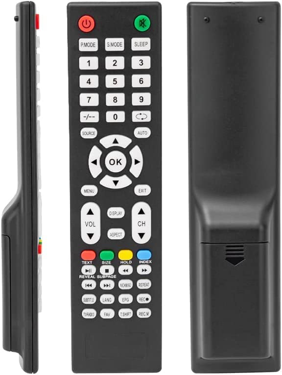 BYCONNERS AWOX U5100STR 50'' 4K Android Smart LED TV Kumandası