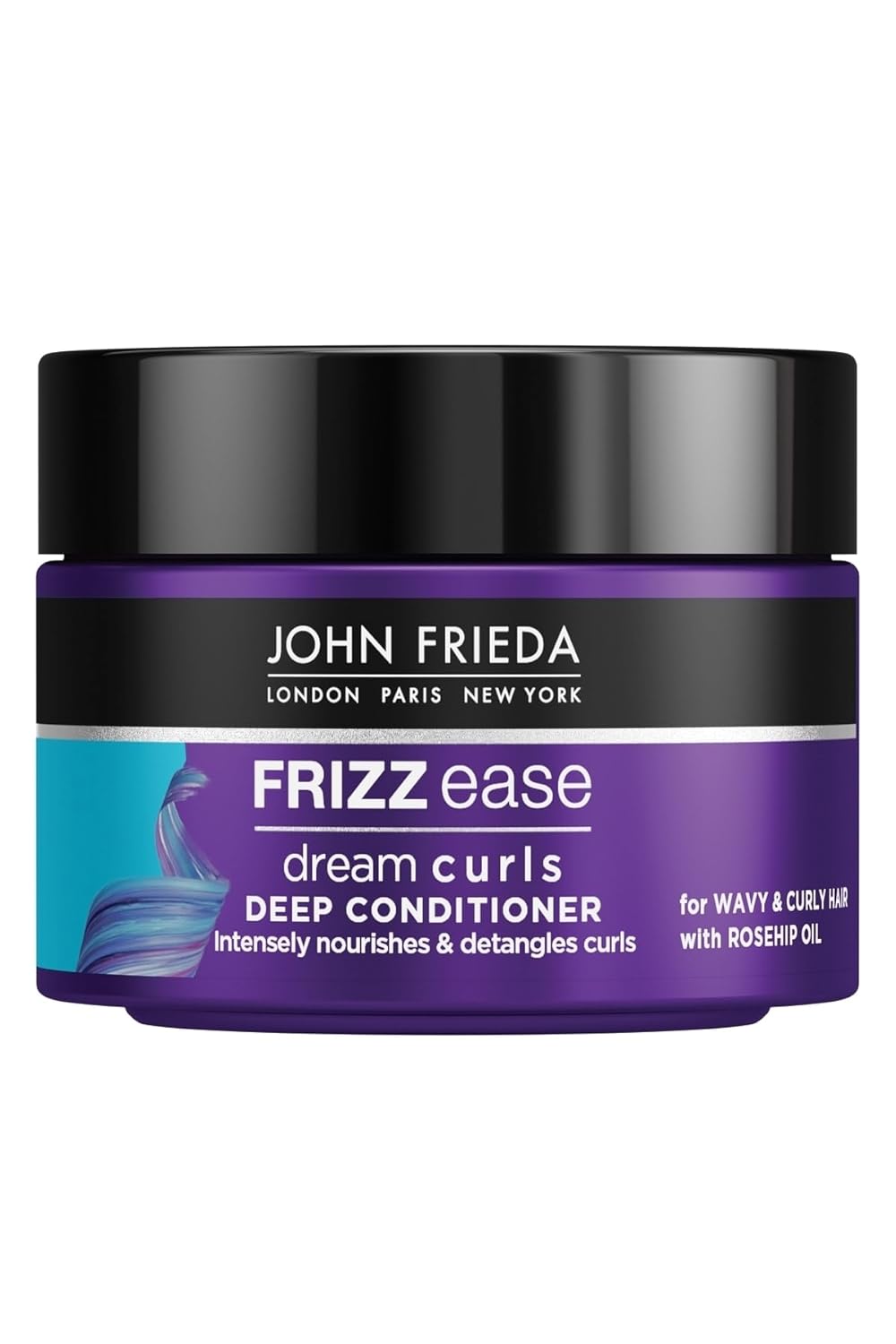 John Frieda Frizz Ease Dream Curls Kusursuz Bukleler Saç Bakım Maskesi 250 ml