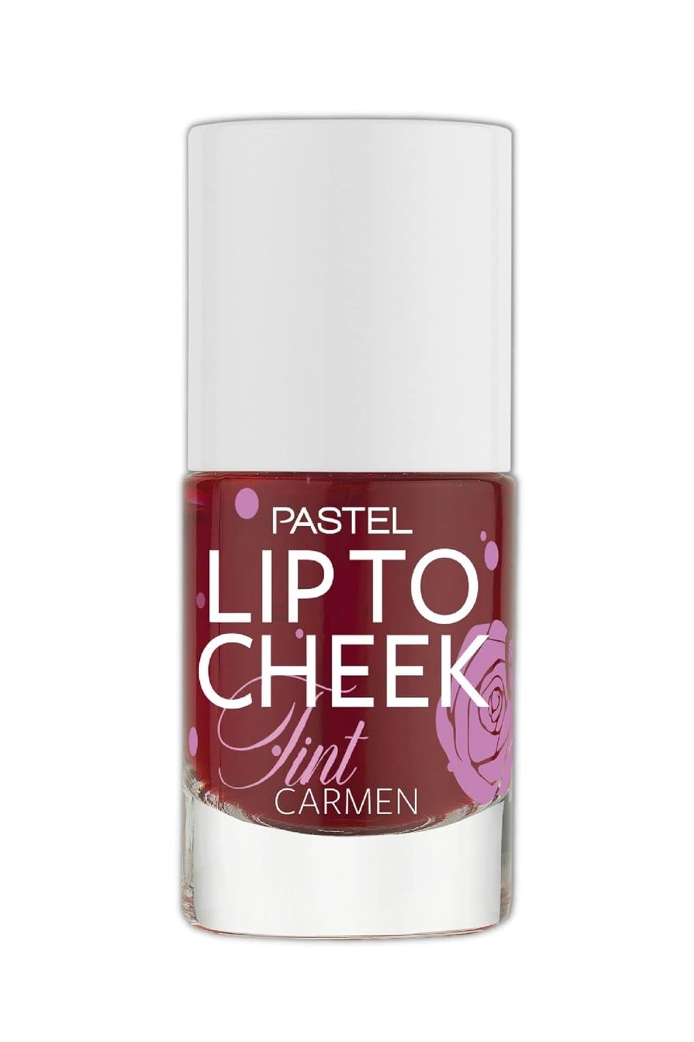 Pastel Lip To Cheek Tint 01 - Carmen