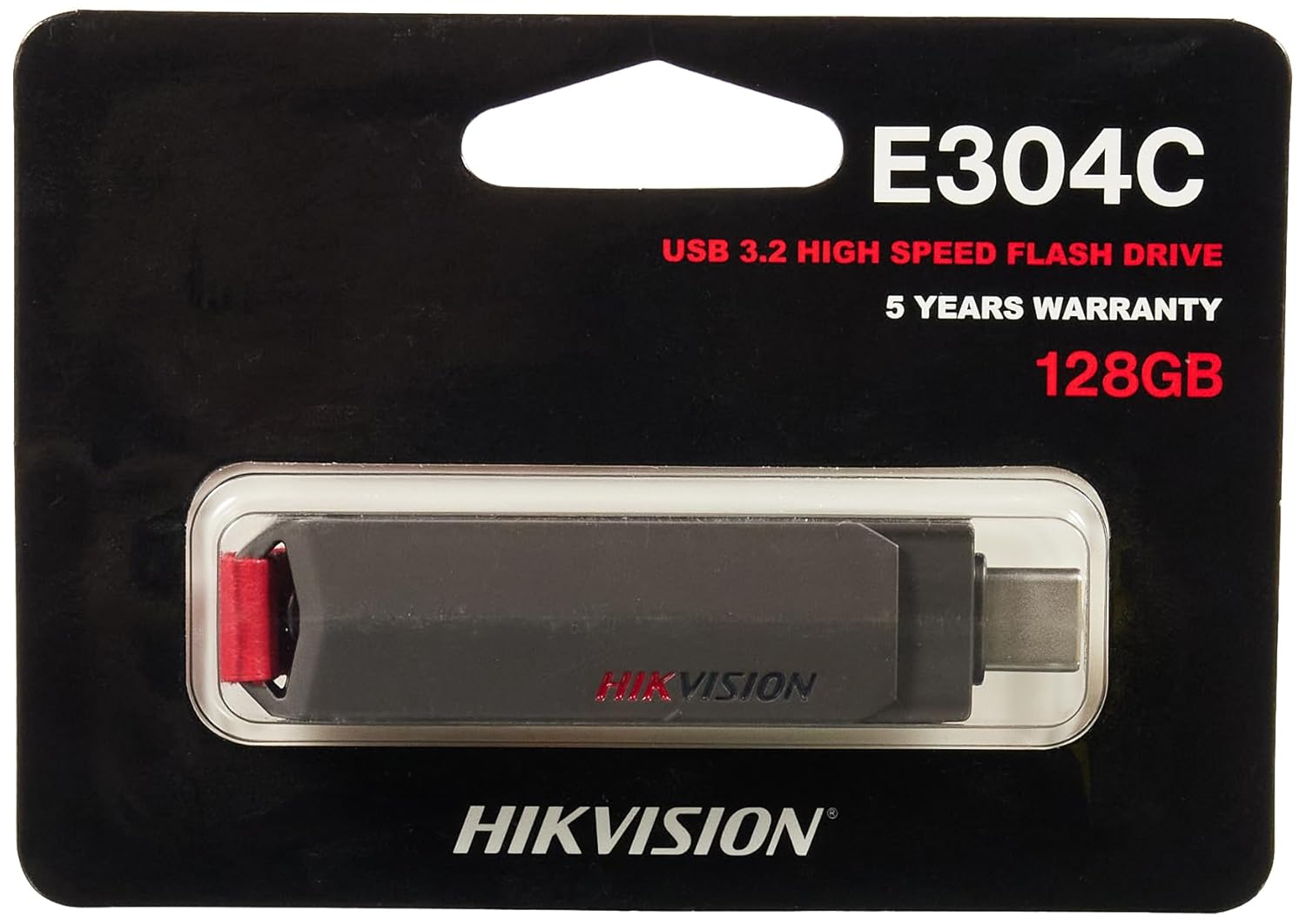 Hikvision USB E304C 128 GB
