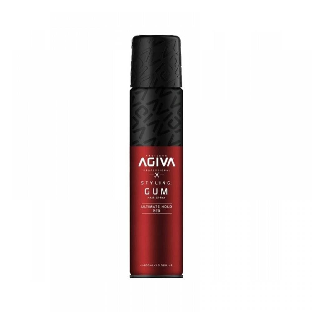 AGIVA Saç Spreyi Gum 400Ml Ultimate Hold