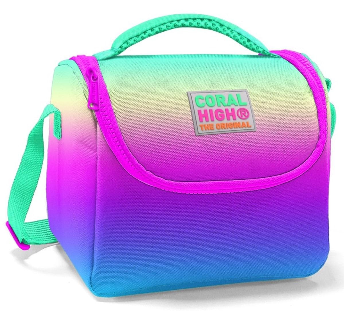 Coral High Beslenme Çanta (Thermo)