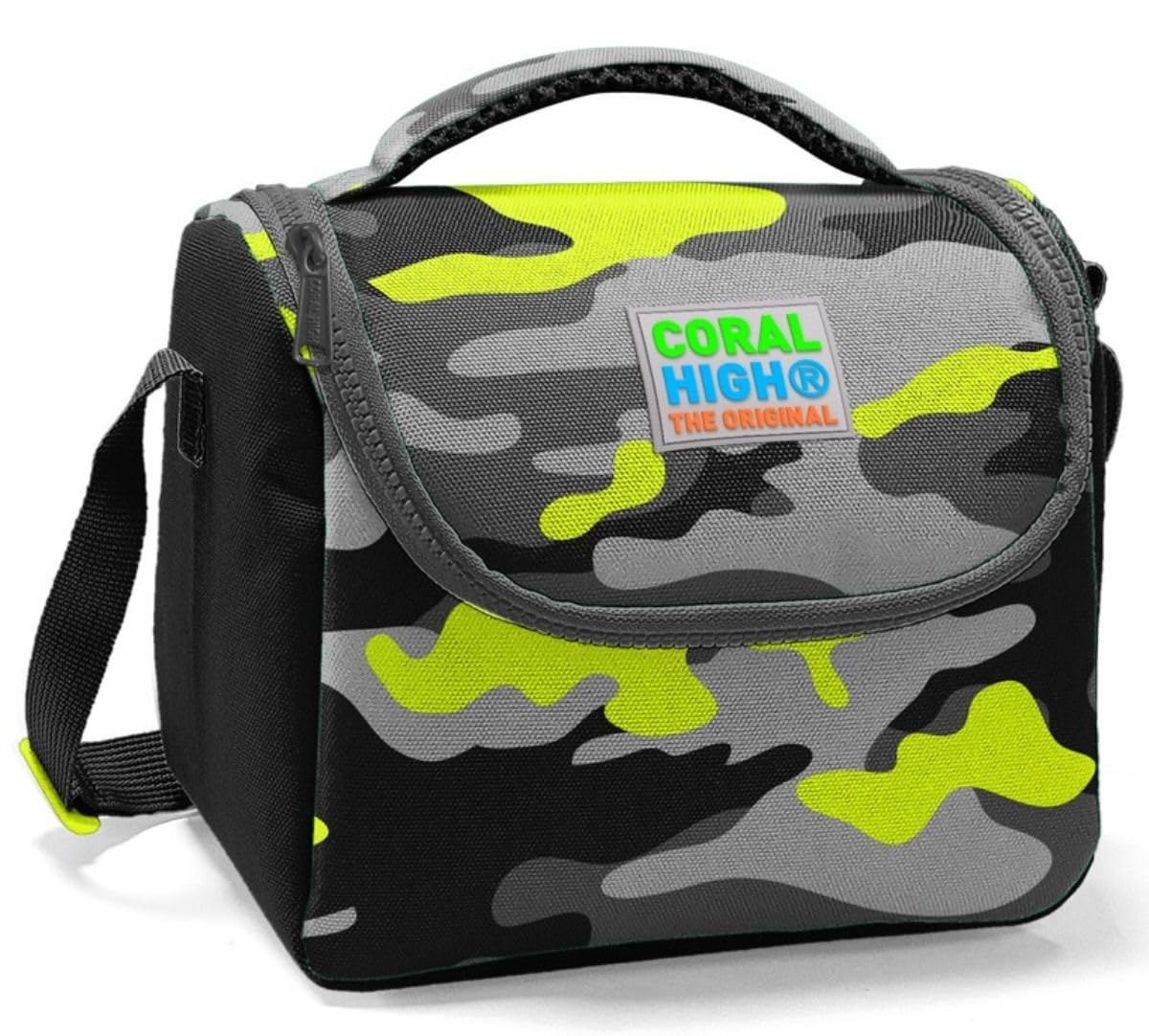 Coral High Beslenme Çanta (Thermo)