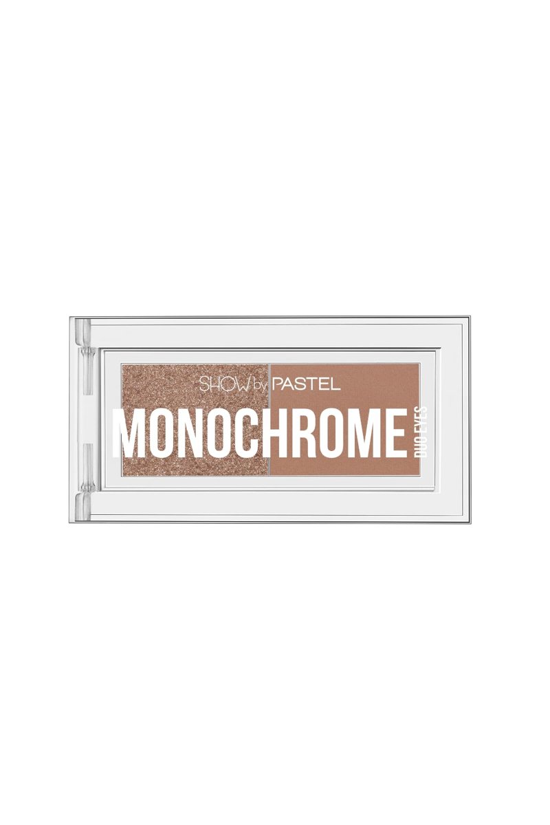 Show By Pastel Monochrome Eyeshadow 22 - Mocha Latte