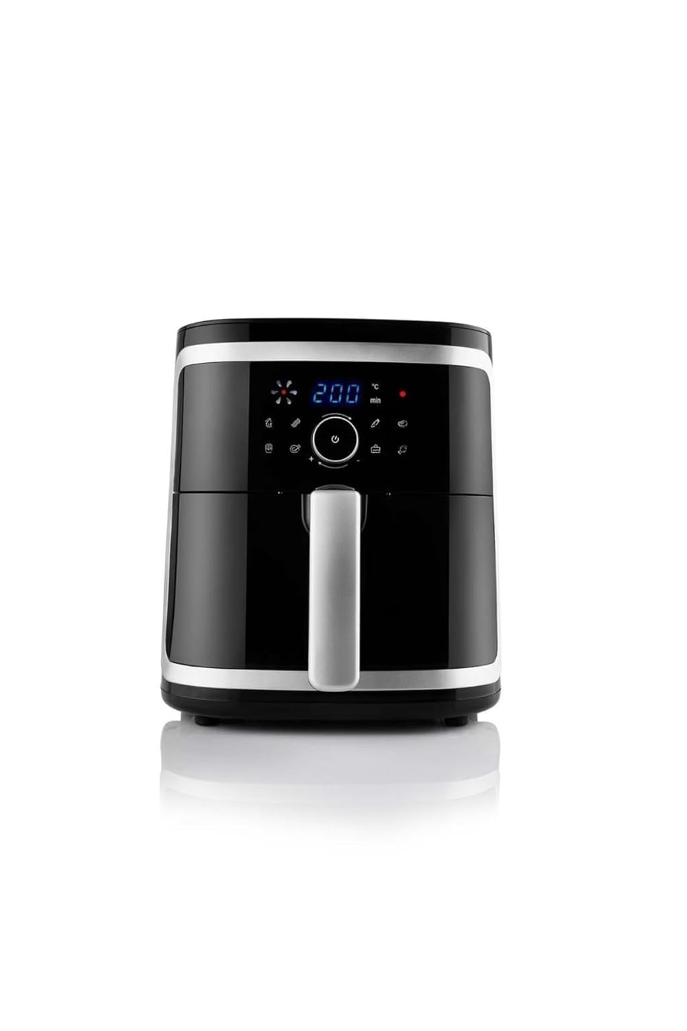 Schafer Thermochef XL Airfryer/Sıcak Hava Fritözü-Siyah