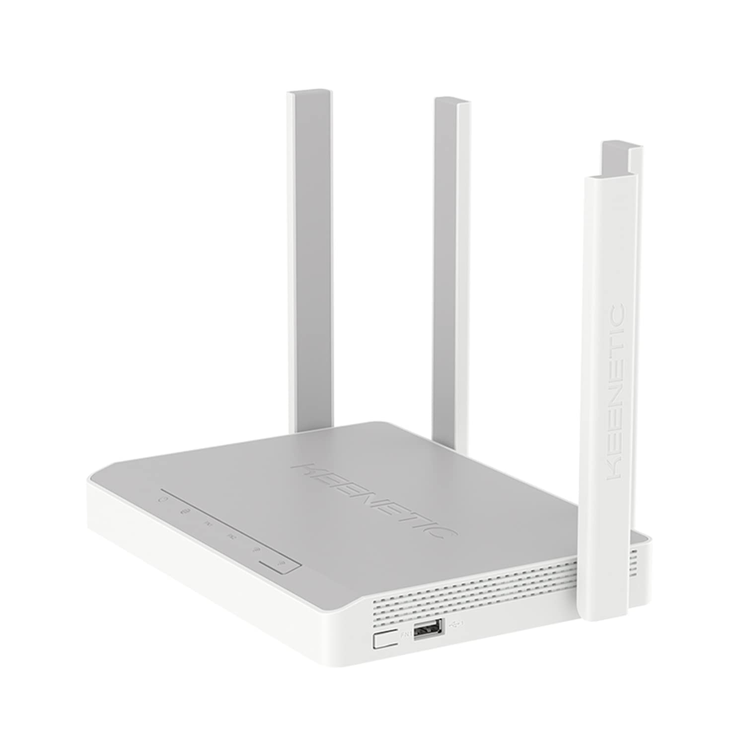 Keenetic Extra DSL AC1200 Wi-Fi Mesh VDSL2/ADSL2+ Ebeveyn Kontrol Modem Fiber VPN Router 4x1Gbit/s USB2.0 KN-2112