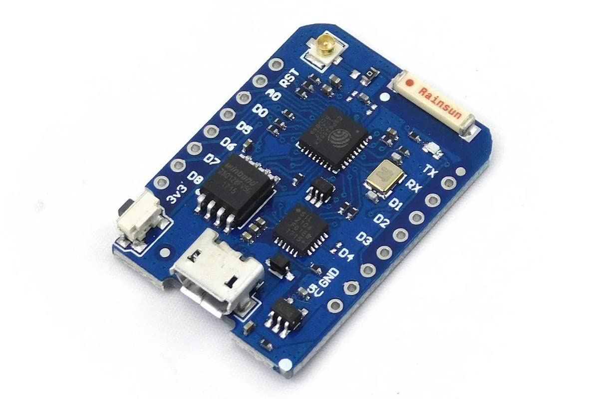SANEC WEMOS D1 Mini Pro V1.1.0 - Arduino