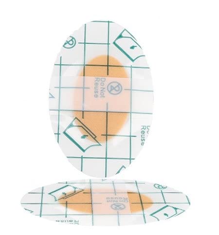 Su Geçirmez Yapışkanlı Kulak Koruyucu Bant 10 lu Paket