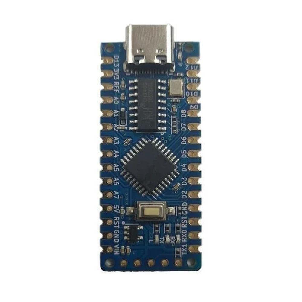 SANEC LGT8F328P-LQFP32 YENİ PRO-NANO TYPE-C- KABLOSUZ - Arduino