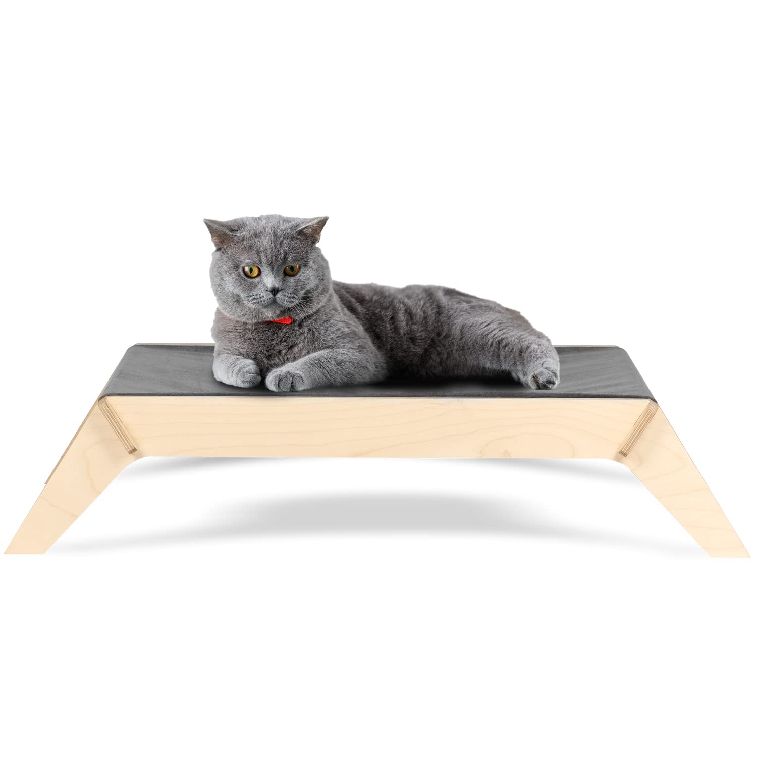 bisendevar Kedi Yatağı & Hamak, kediniz veya küçük köpeğiniz için konforlu bir dinlenme deneyimi sunar