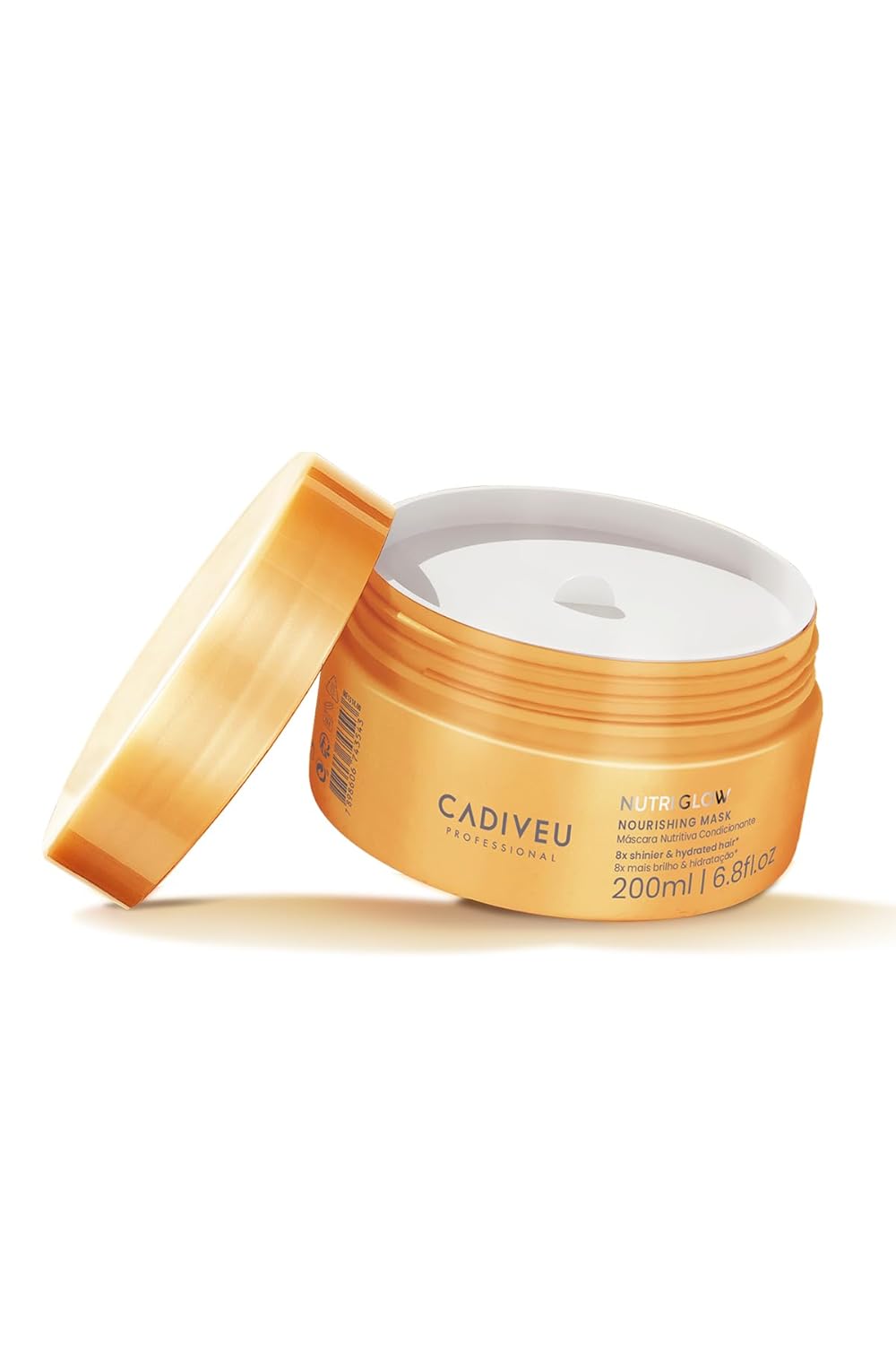 CADIVEU PROFESSIONAL Nutri Glow Nemlendirici Maske, 200Ml