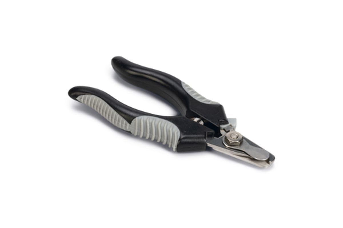 Beeztees Köpek Tırnak Makası, Siyah Gri, 13cm, 13x5x1,5cm