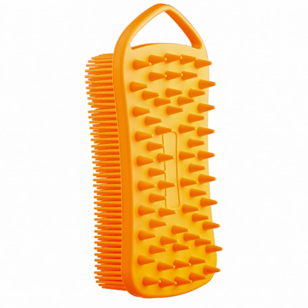 Nascita Silikon Vücut Masaj Ve Temizleme Fırçası - 08