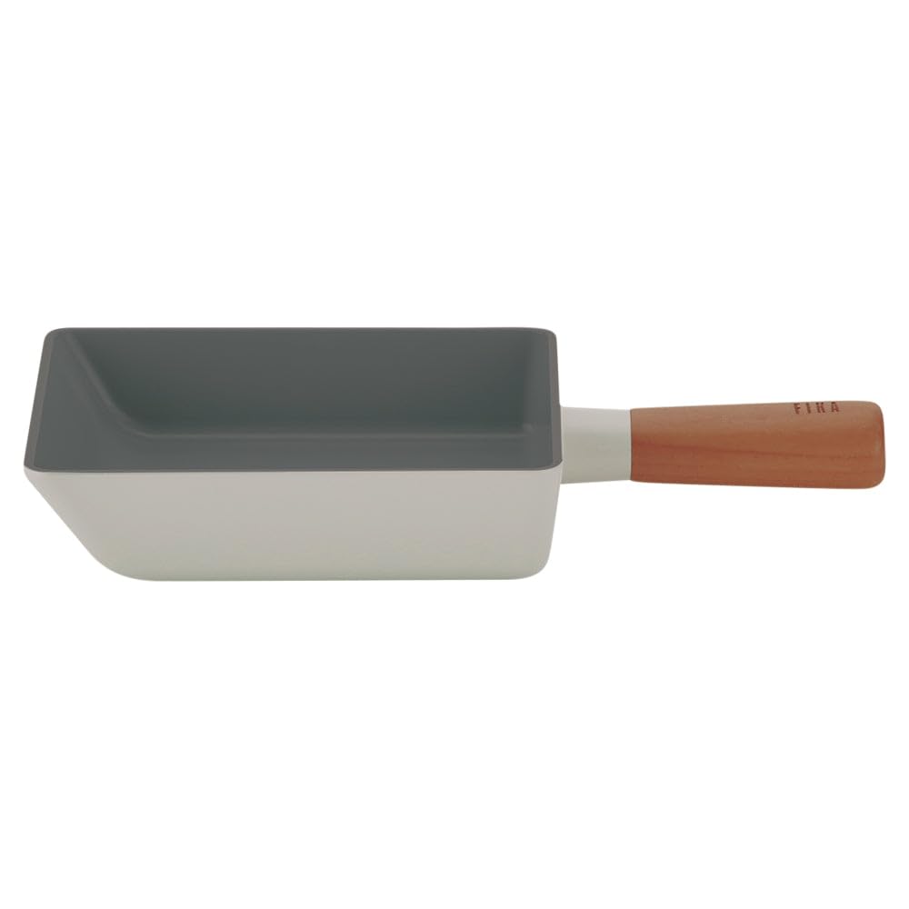 Neoflam Fika Alüminyum Döküm Omlet Tava Gri 15CM D-NEOG115