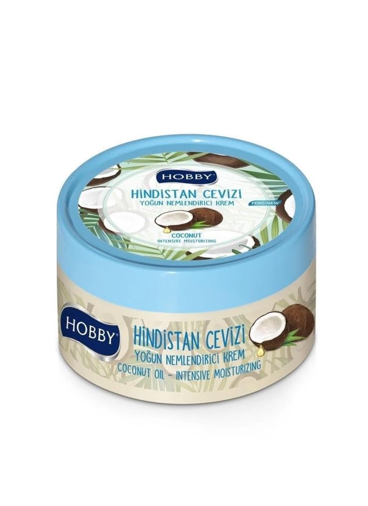 Hobby Cream Hindistan Cevizi 250ml
