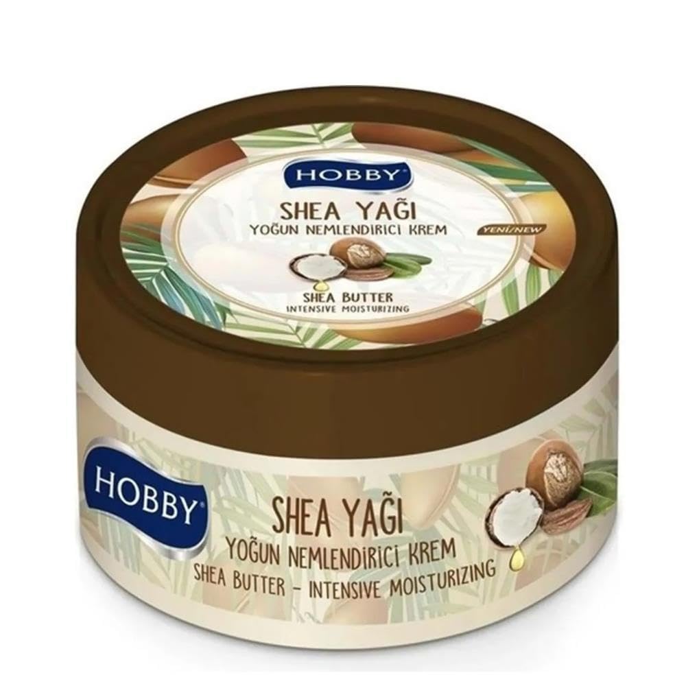 Hobby Cream Shea Yağı 250ml
