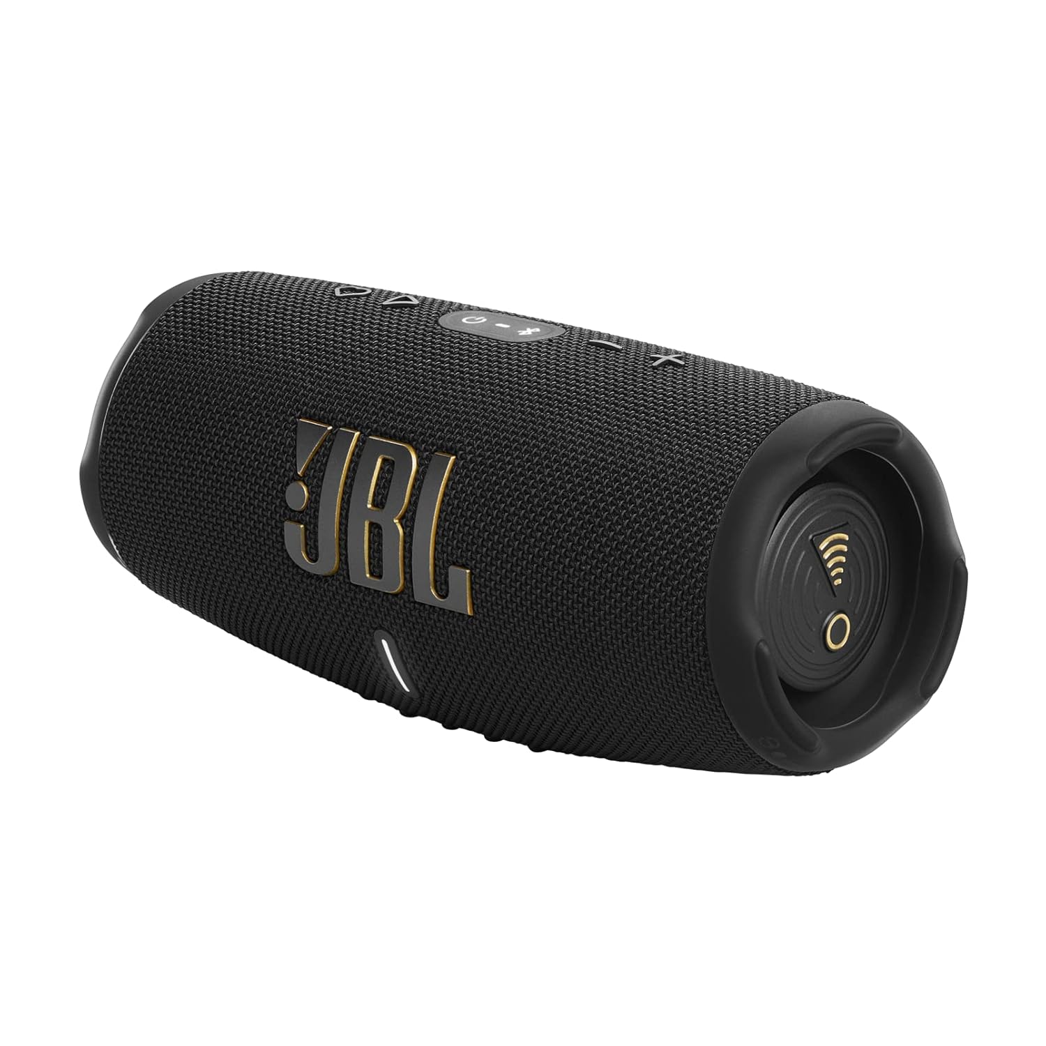 JBL Charge5, WiFi Hoparlör, IP67, Siyah