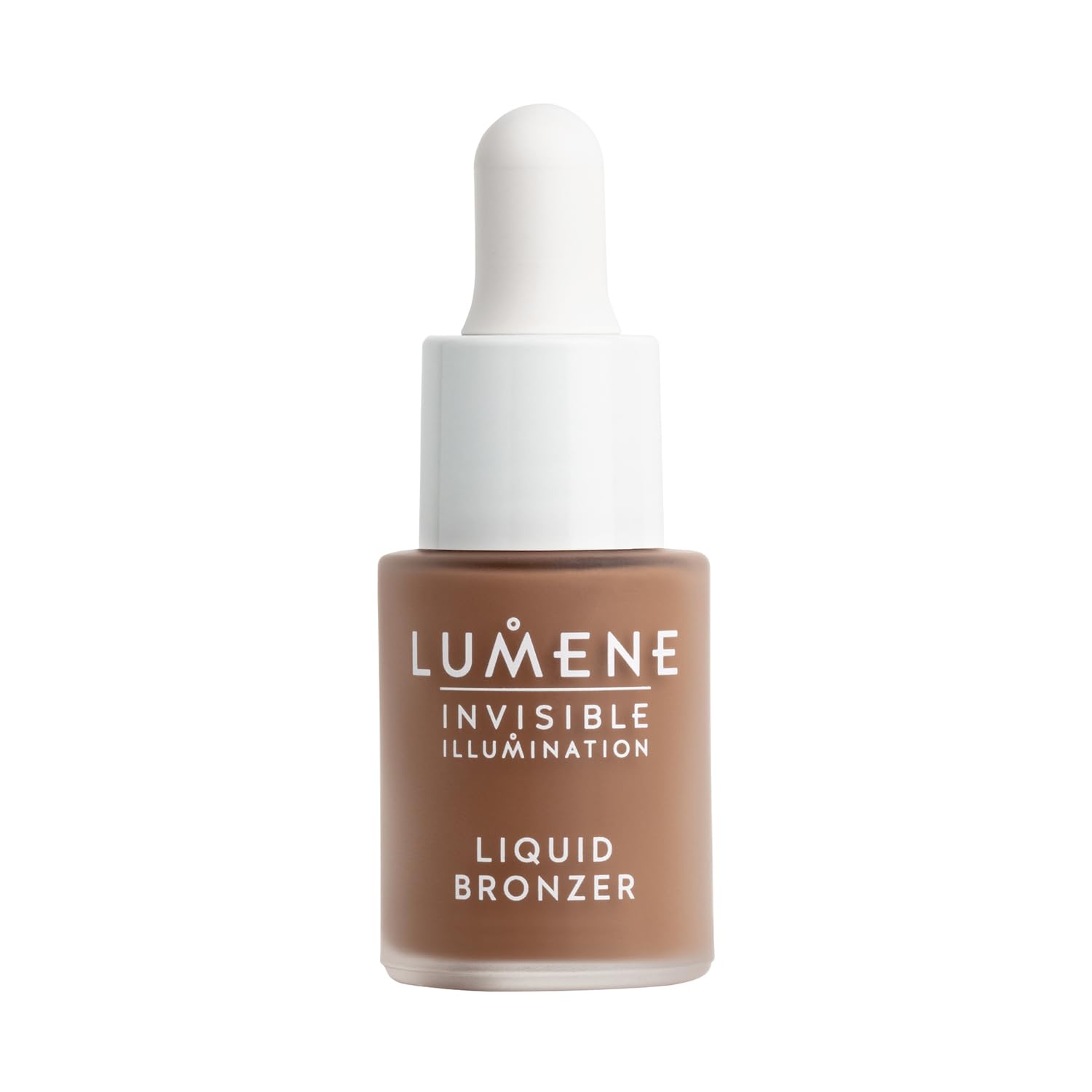 LUMENE Liquid Bronzer Likit Bronzer Deep Glow