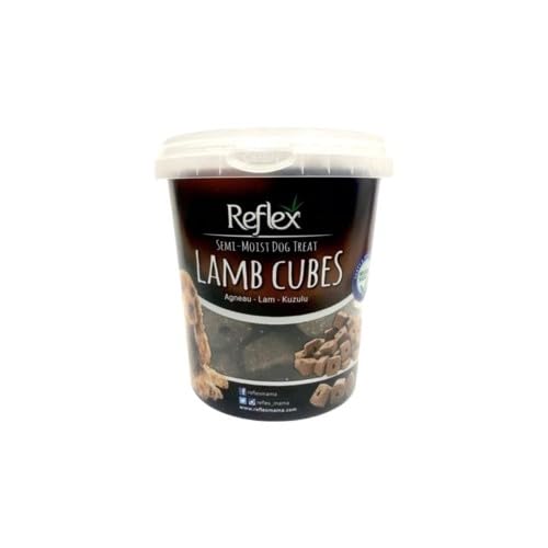 Reflex Lamb Cubes Köpek Ödülü 500 G