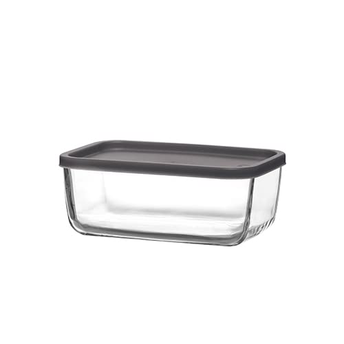 Lav Cube Tekli Saklama Kabı