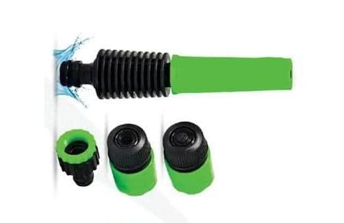bahçe sulama ve temizlik işlemleri için geliştirilmiş Otomatik Ayarlı Lans 4'lü Set