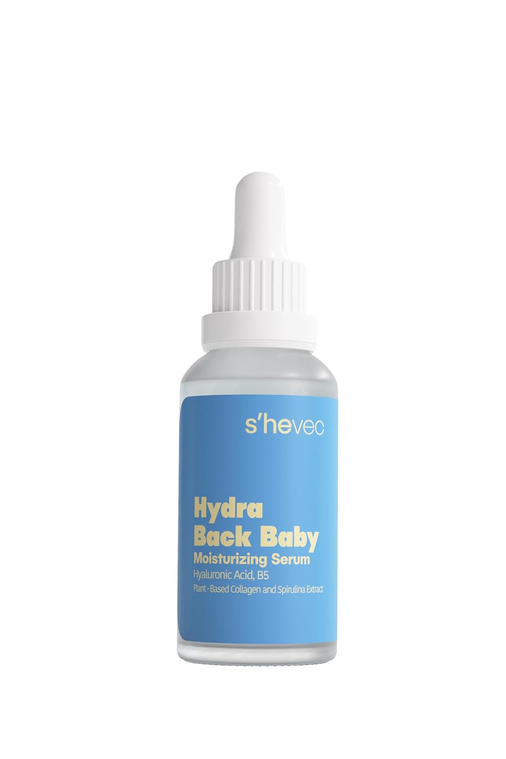 She Vec Hydra Back Baby -%2 Hyaluronic Acid +%2 B5 Vitamin (30 Ml)